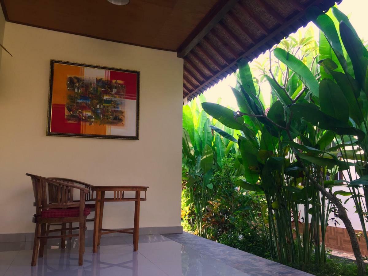 Dipa Home Stay Ubud Exterior foto